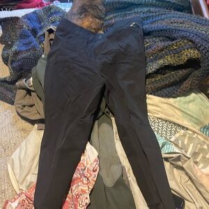 Kerrits black half seas breaches